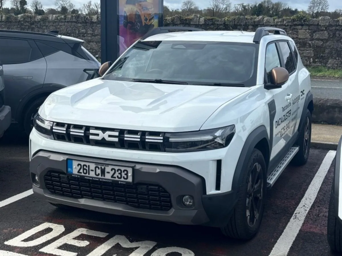 Dacia Duster Extreme HEV 155 E06X - Image 3