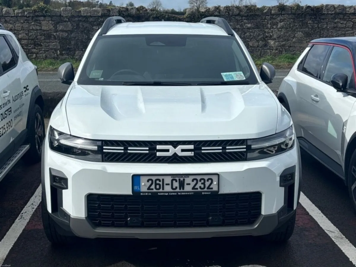 Dacia Bigster Expression HEV 155 - Image 2