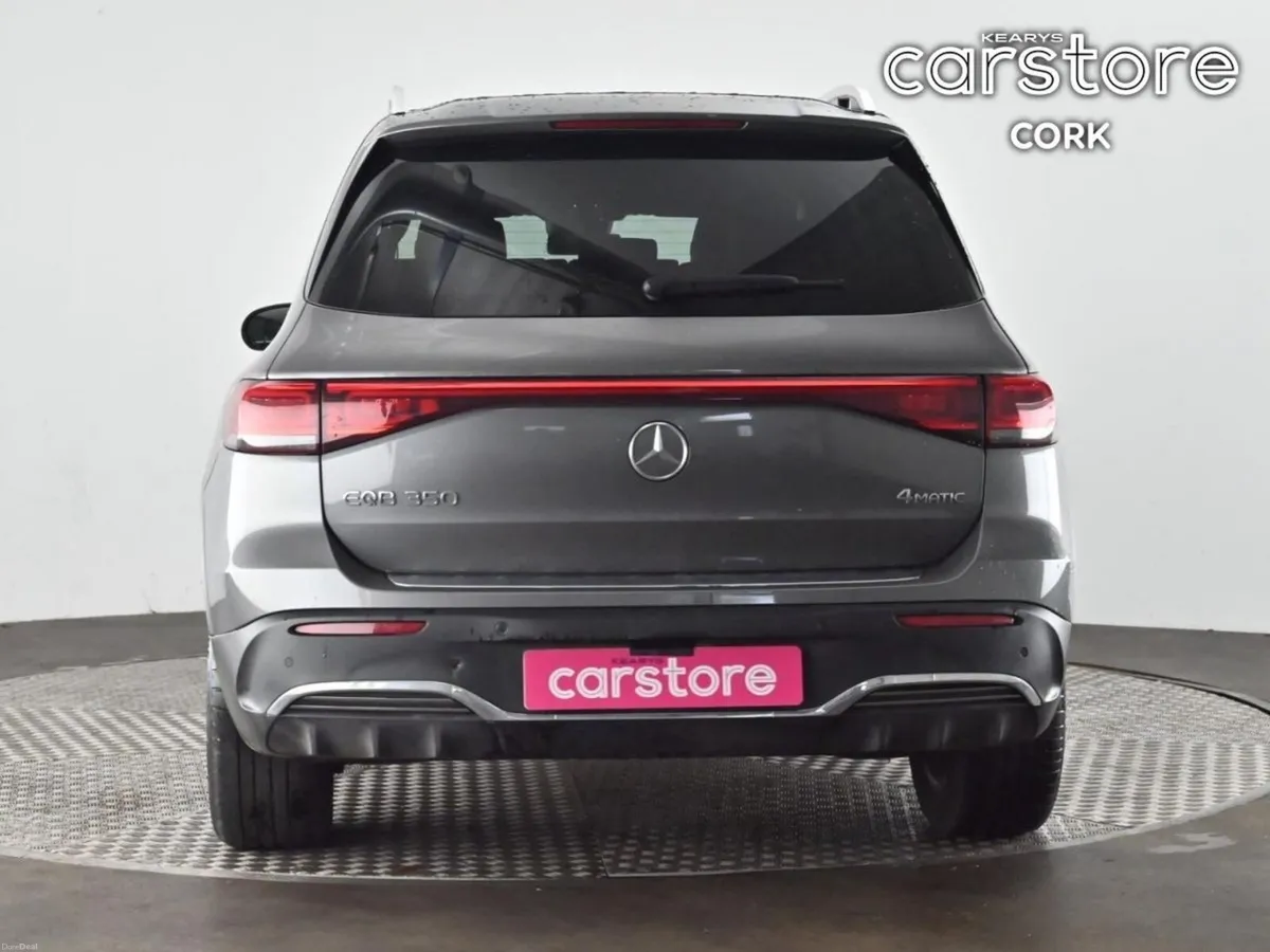 Mercedes-Benz EQB Eqb 350 Amg Line 4Matic  AMG Lin - Image 4