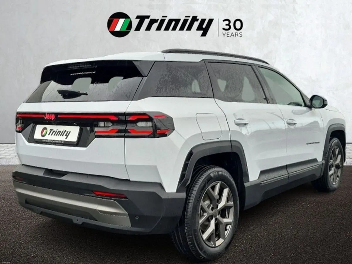 Jeep Compass ALL NEW ** FIRST EDITION ** 1.2 145BH - Image 3