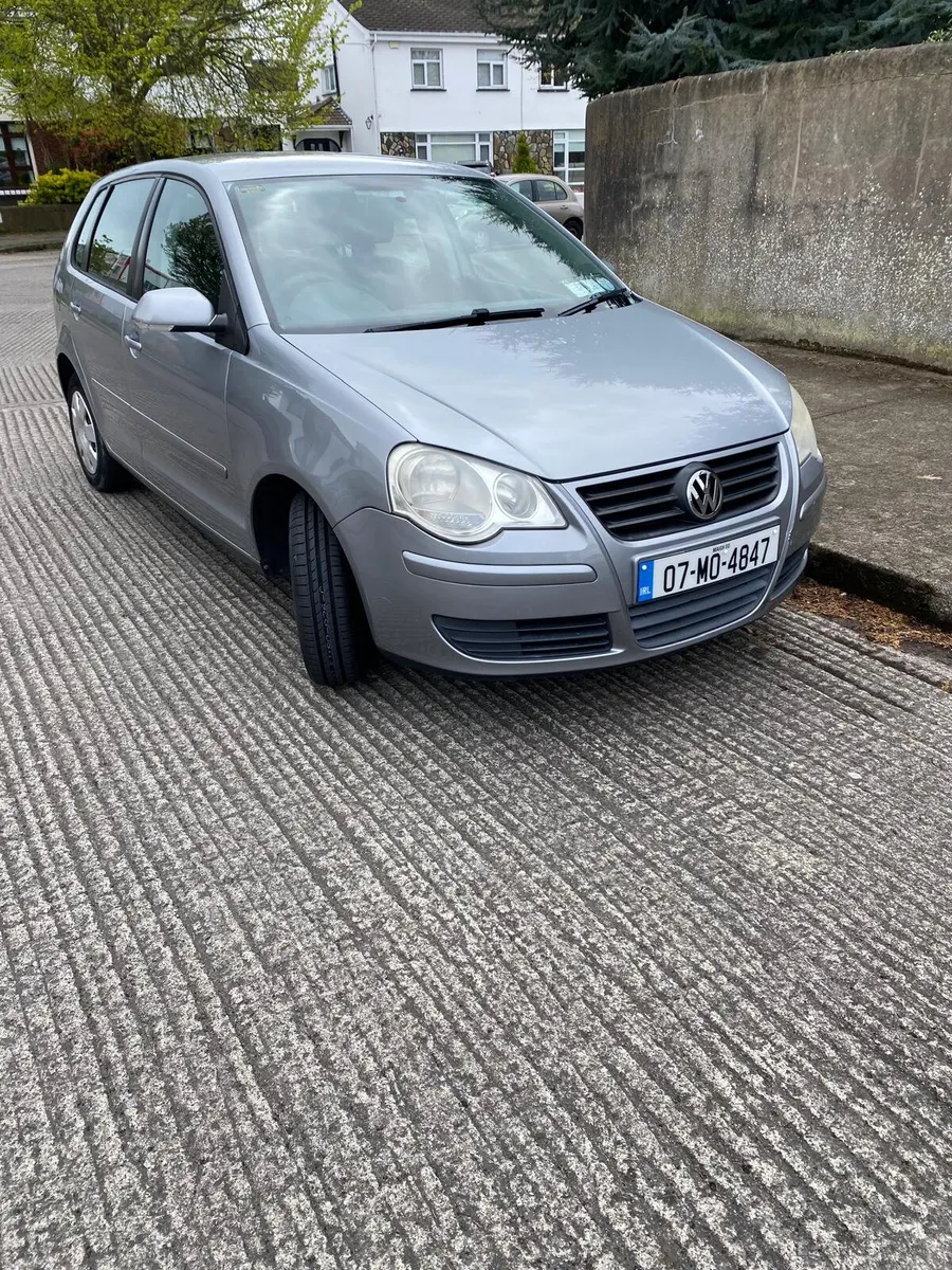 Volkwagen Polo, 1.2 Petrol, NctD 11/16, 113K, 2007 - Image 2