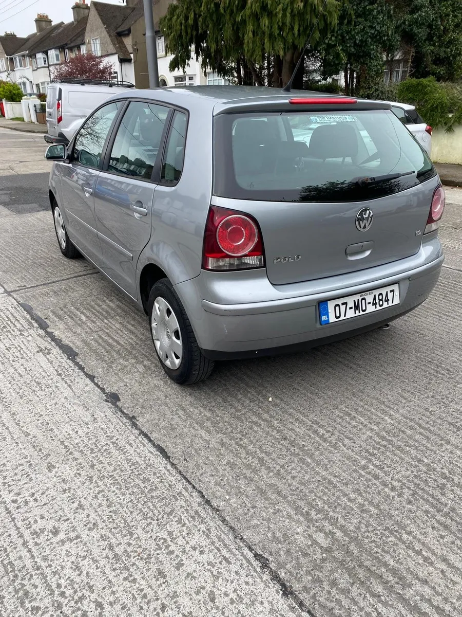 Volkwagen Polo, 1.2 Petrol, NctD 11/16, 113K, 2007 - Image 4