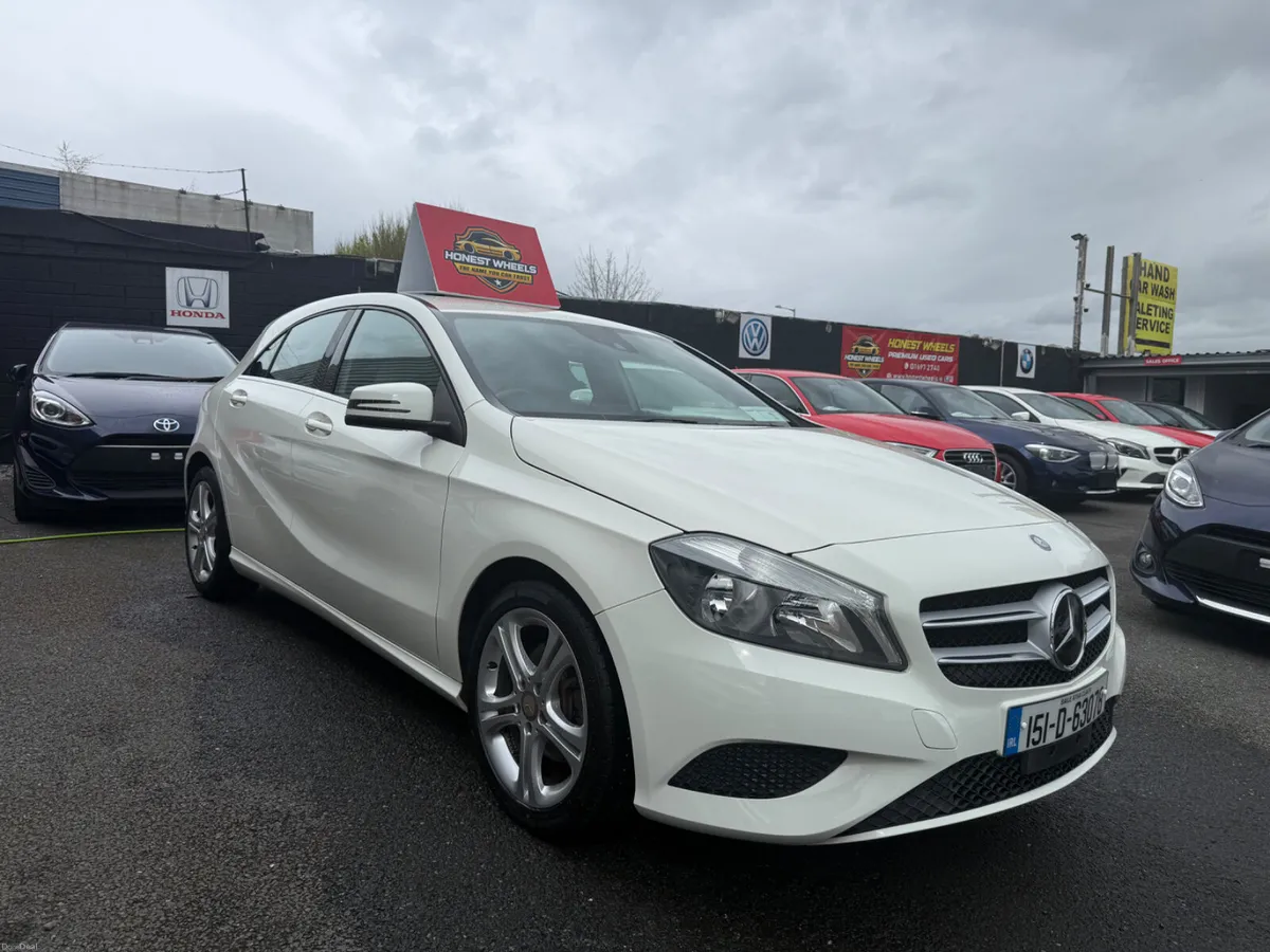2015 Mercedes-Benz A Class A180 1.6 Automatic - Image 2