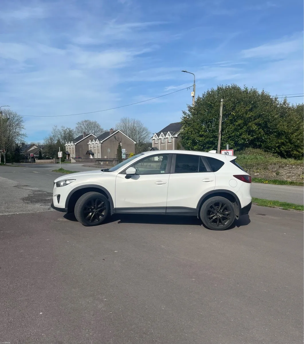 Mazda CX-5 DIESEL FRESH NCT - Image 4