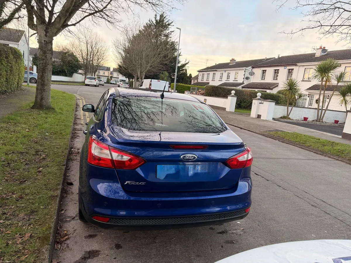 Ford Focus 2014 158000 driven - Image 4