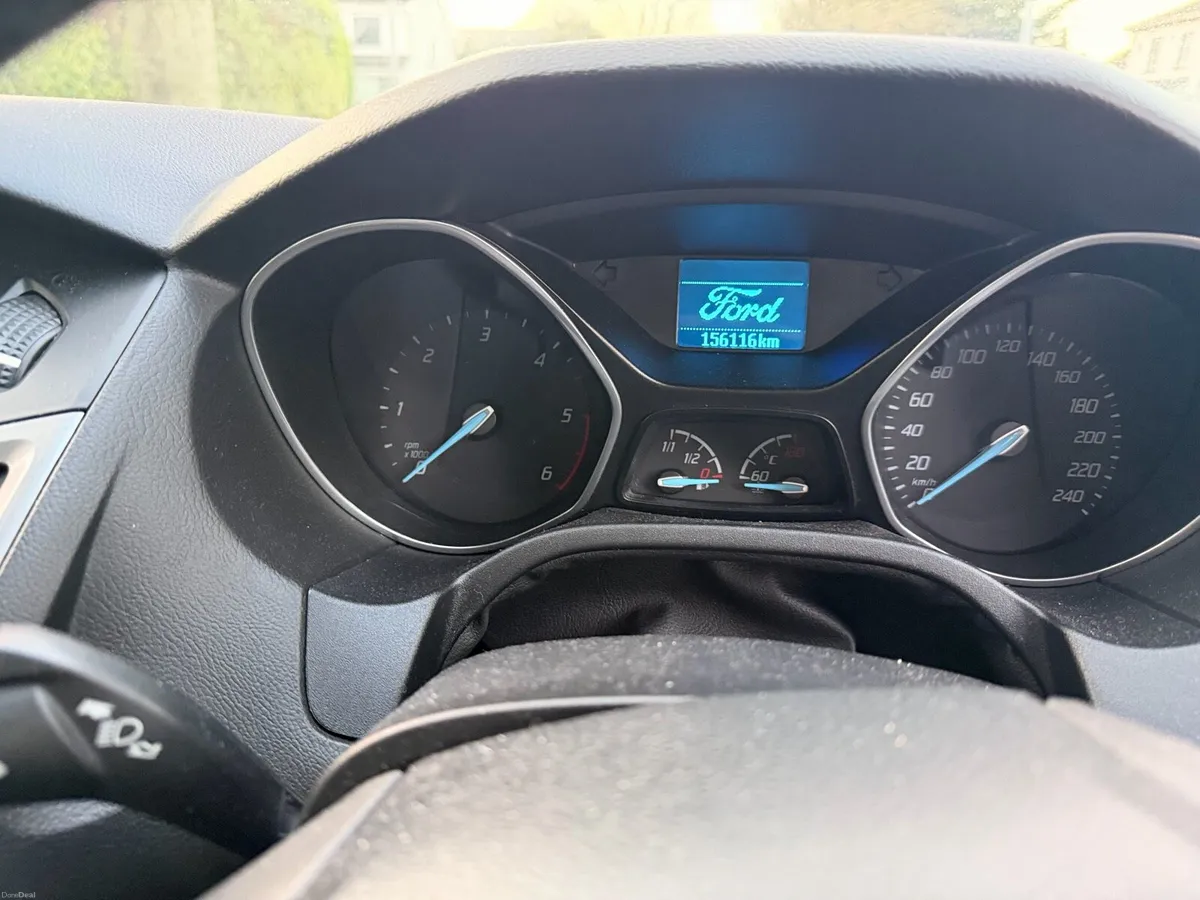 Ford Focus 2014 158000 driven - Image 1