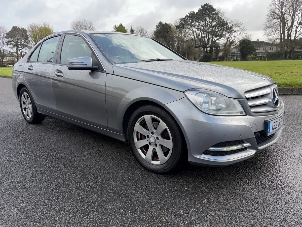 132 Mercedes C class Nct 01/27 - Image 2