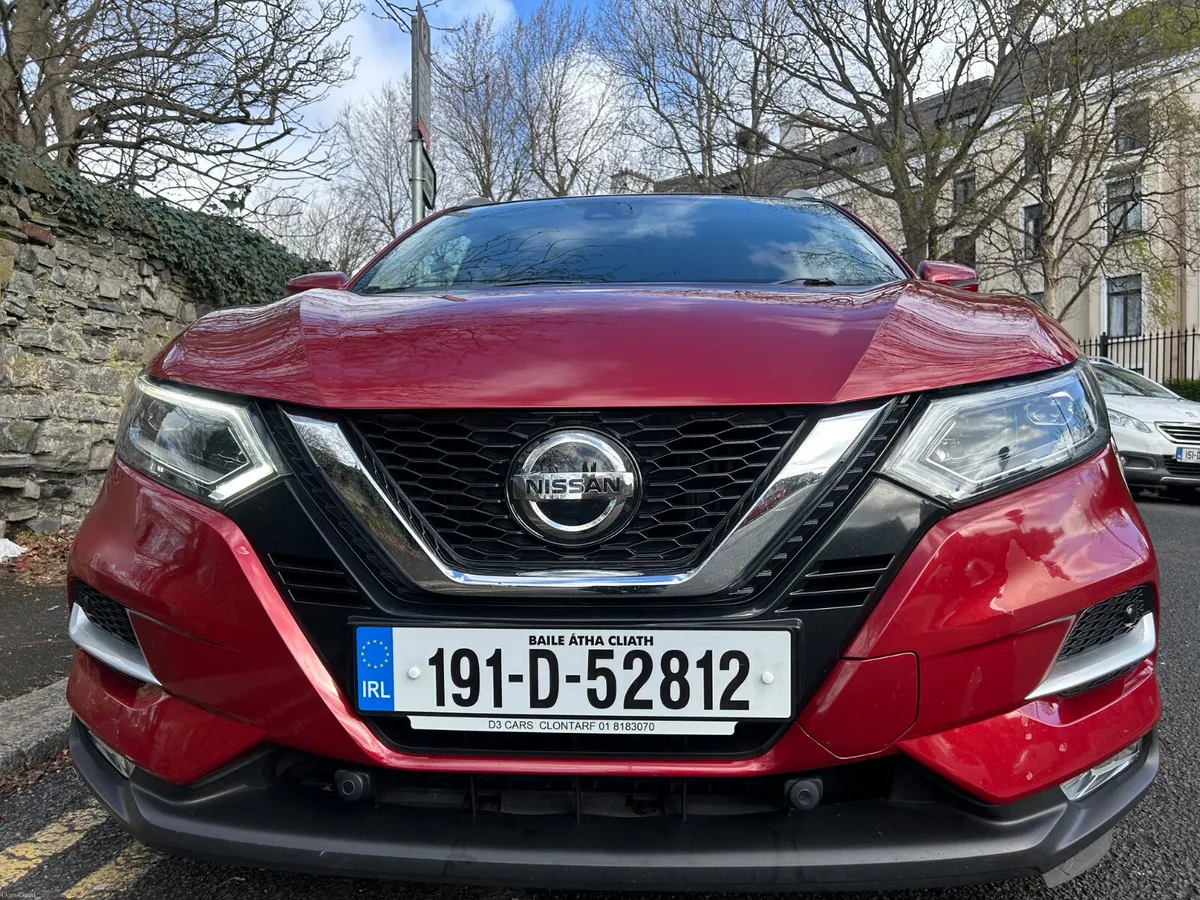 2019 NISSAN QASHQAI PREMIUM PANORAMIC ROOF - Image 2