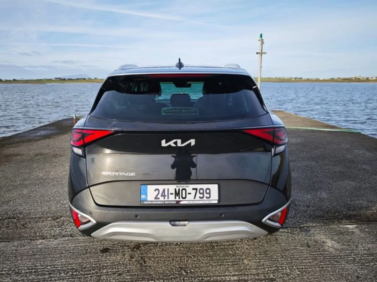 Kia Sportage K3 Mhev MY23 5DR - Image 4