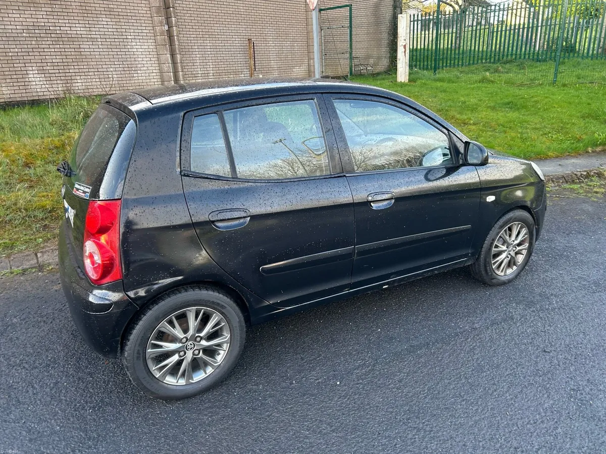 2010 KIA PICANTO PETROL - Image 1