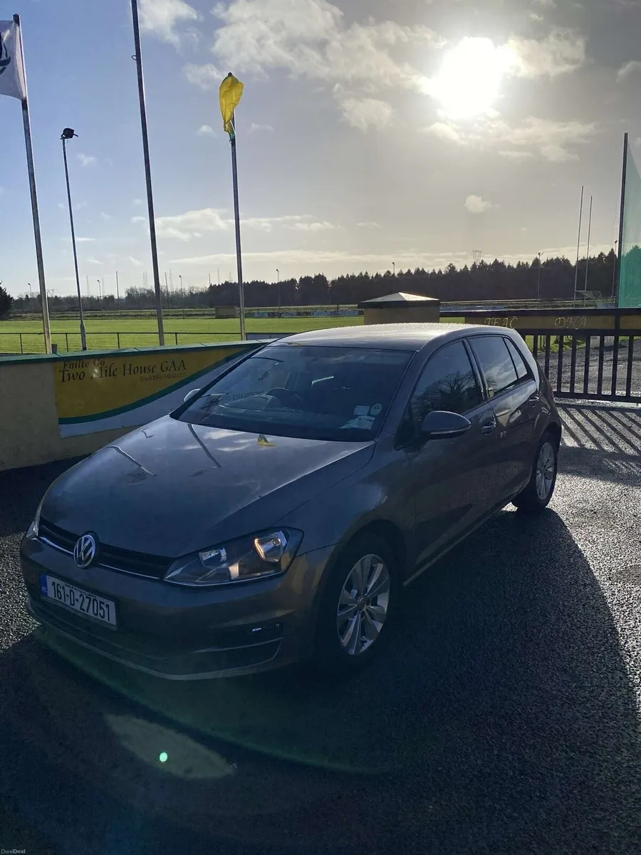 Volkswagen Golf 1.2tsi - Image 3