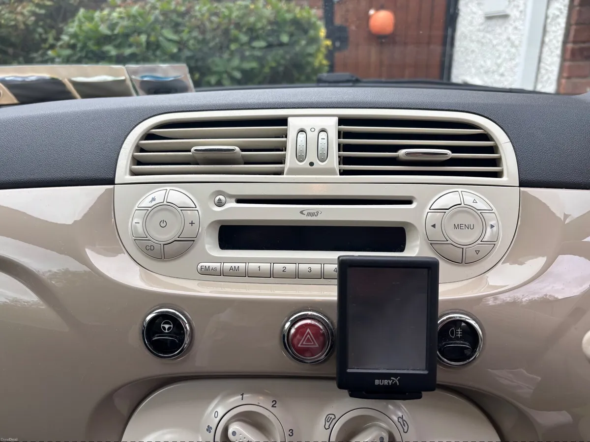 Fiat 500 2013 - Image 3