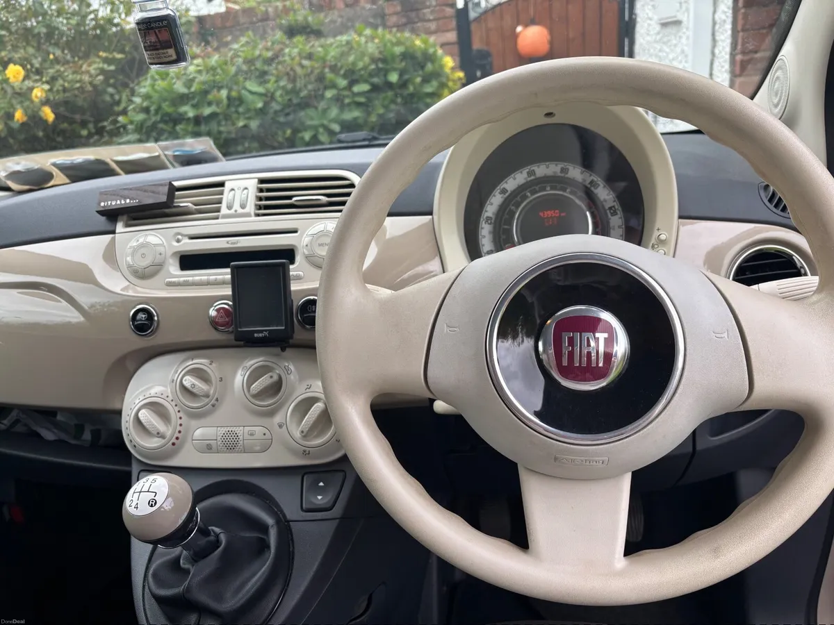 Fiat 500 2013 - Image 4