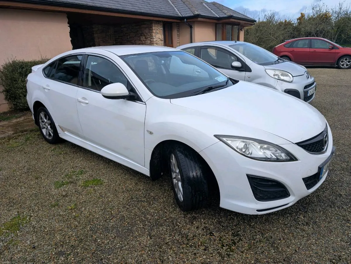 Mazda 6 2.2D TS 129PS 5DR - Image 3