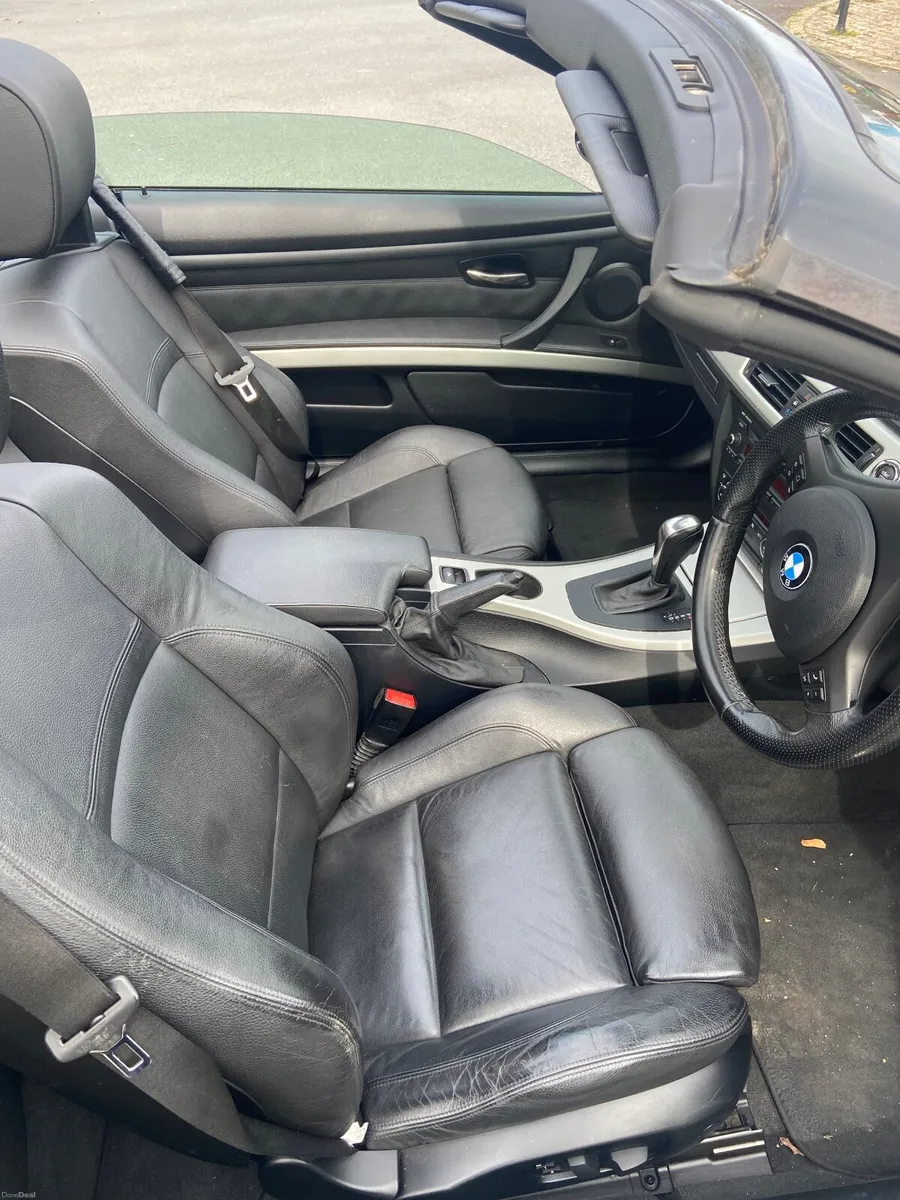 BMW 3-Series 2008 - Image 4