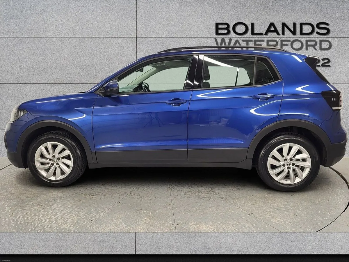 Volkswagen T-Cross Life 1.0 TSI 95HP - Image 4