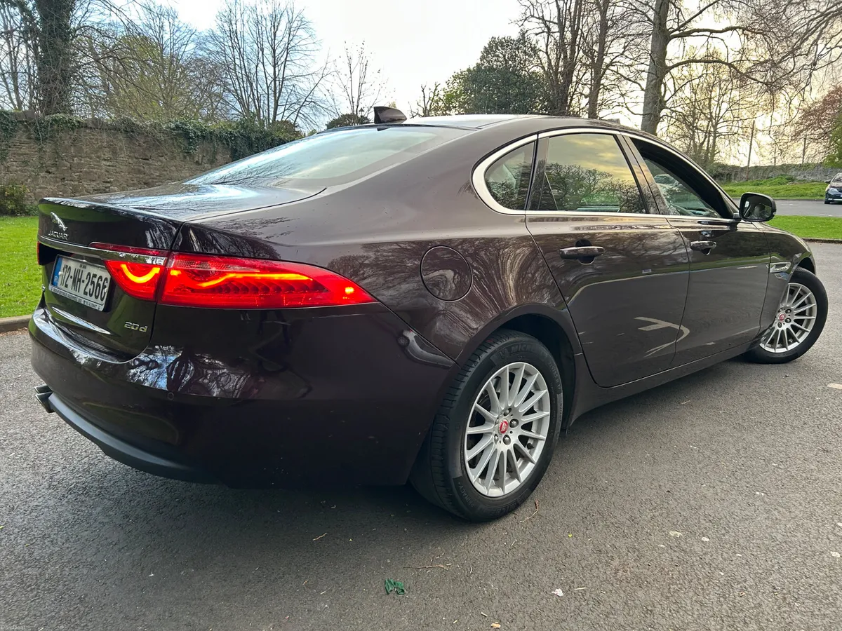 Jaguar XF 2017, 2.0 Auto, Nct 10/26 180 bhpPrestig - Image 2