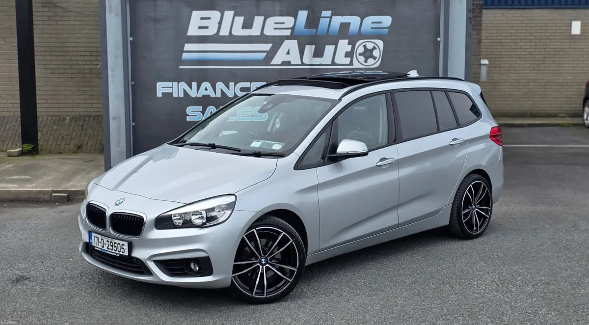 BMW 218D 7 Seater Auto 2.0 Diesel High Spec (171) - Image 1