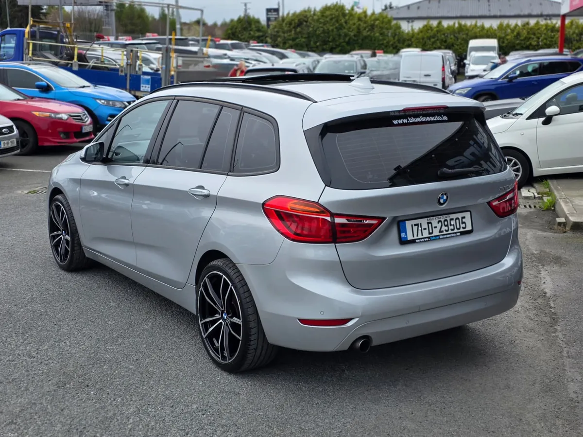 BMW 218D 7 Seater Auto 2.0 Diesel High Spec (171) - Image 3