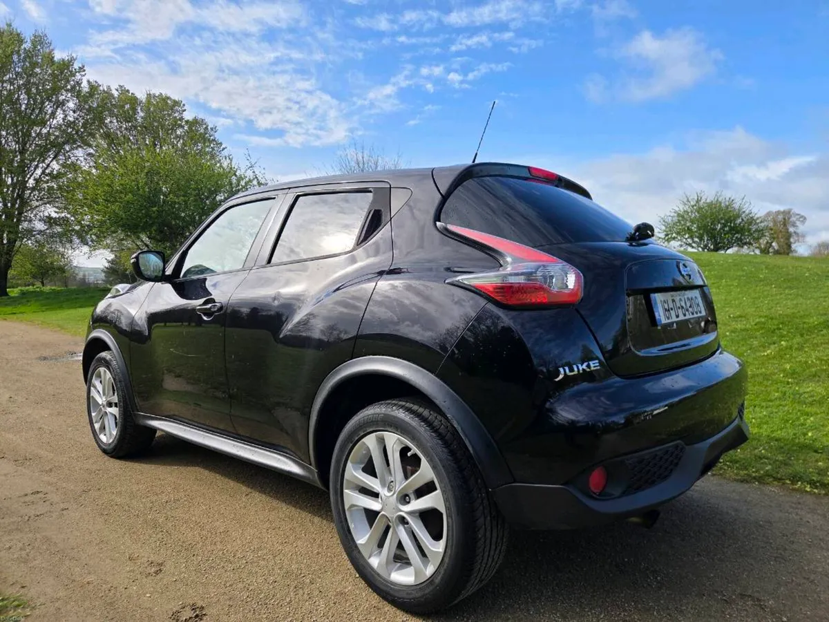 NISSAN JUKE NEW NCT - Image 4