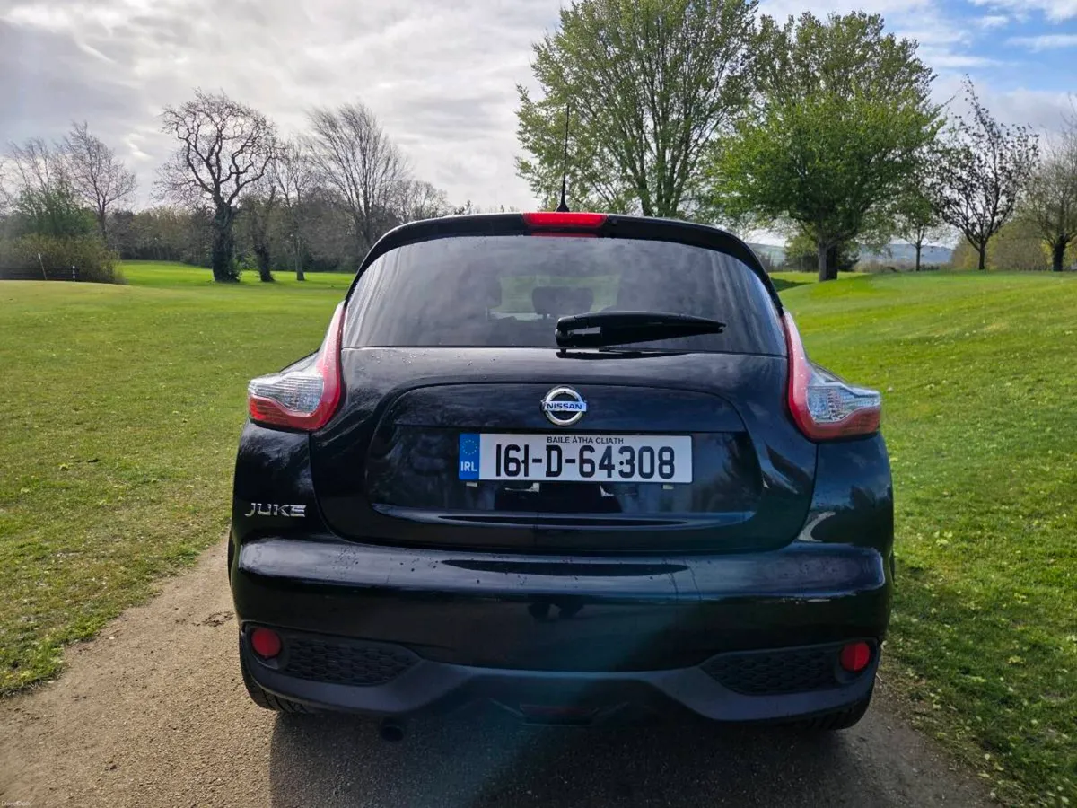 NISSAN JUKE NEW NCT - Image 3