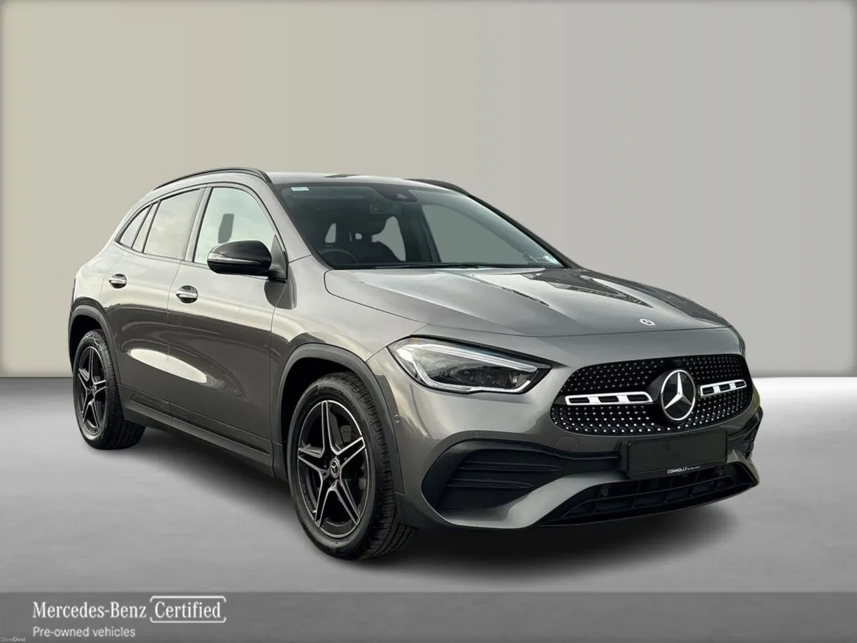Mercedes-Benz GLA GLA 200d | AMG Line | Night Pack - Image 1