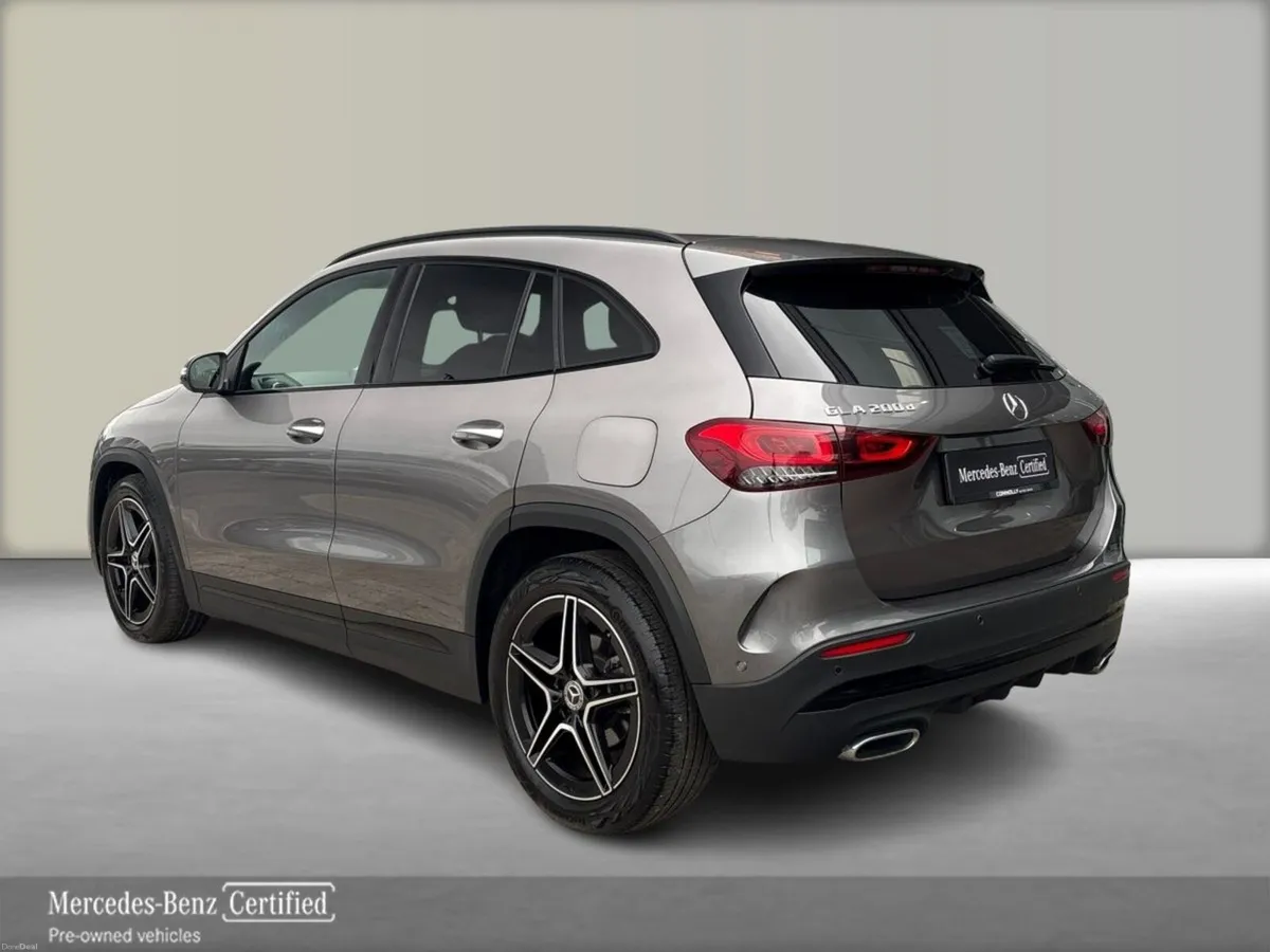 Mercedes-Benz GLA GLA 200d | AMG Line | Night Pack - Image 4
