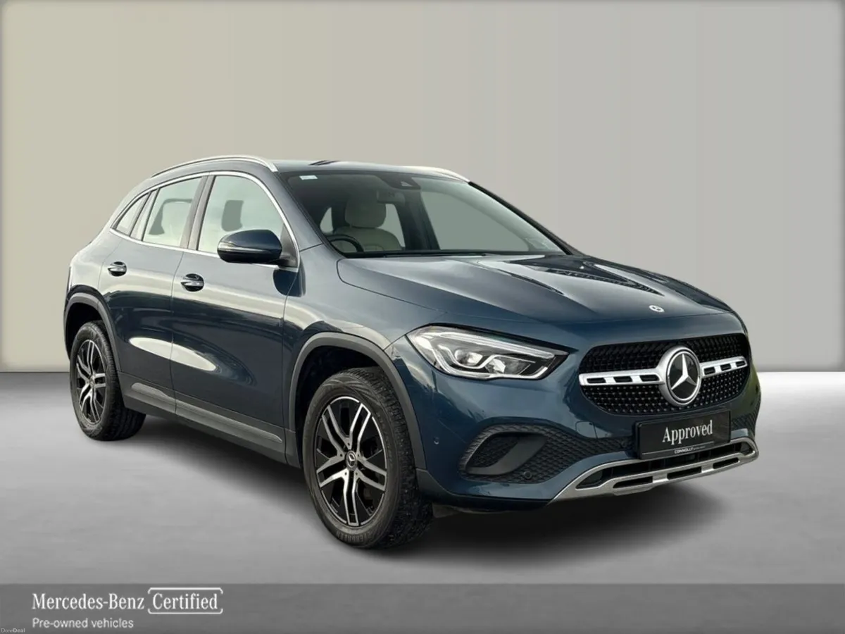 Mercedes-Benz GLA GLA 180d | Progressive Line | €3 - Image 1