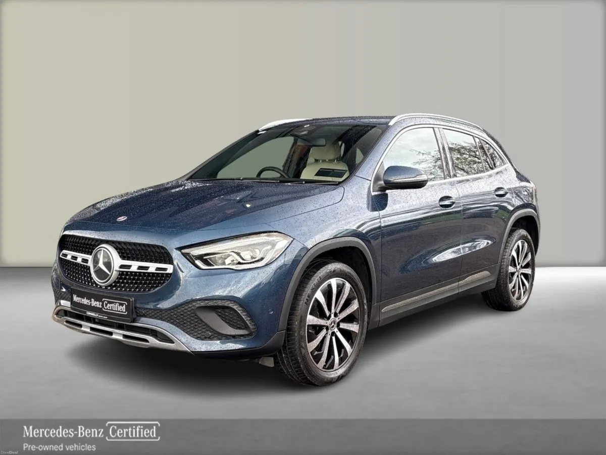 Mercedes-Benz GLA GLA 180d | Progressive Line | De - Image 3