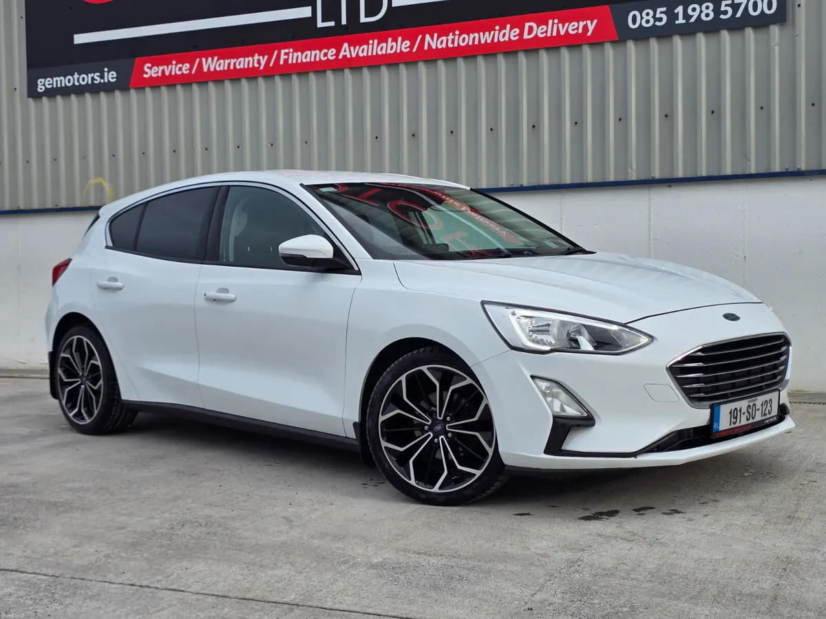 2019 FORD FOCUS 1.5 DIESEL LOW MILES  UPGRADED WHE - Image 4