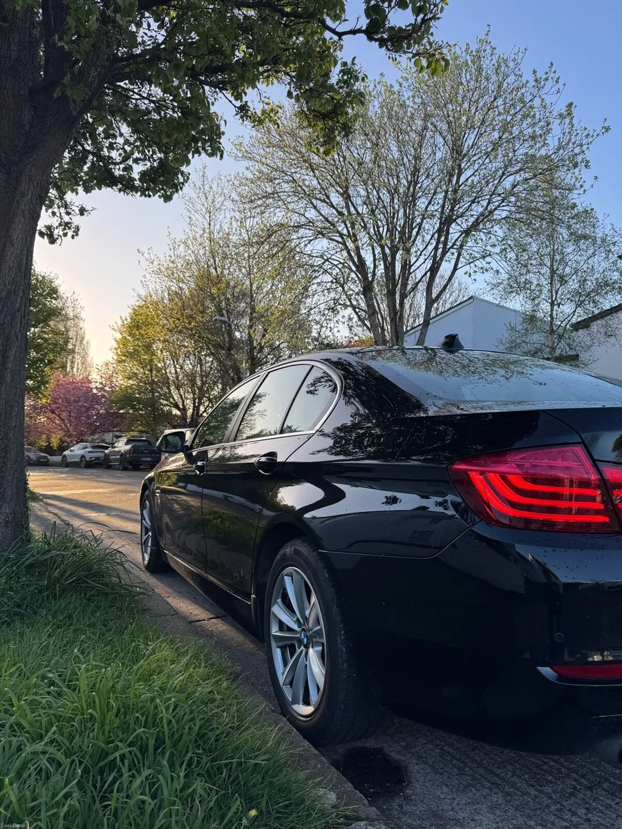 2016 BMW 518d  LCI F10 - Image 1