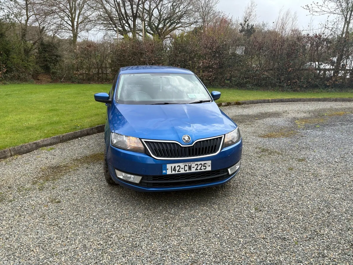 Skoda rapid - Image 1