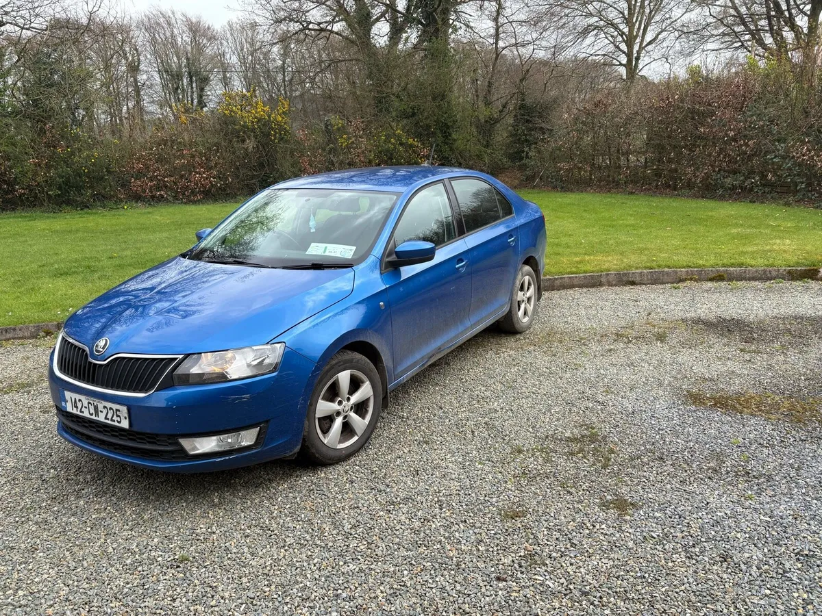 Skoda rapid - Image 3