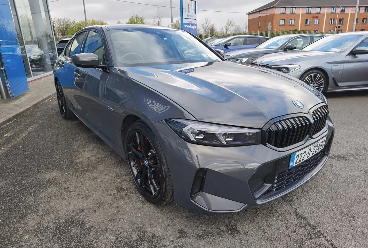 BMW 3 SERIES 330E M SPORT **NEW MODEL** AUTO PHEV - Image 3