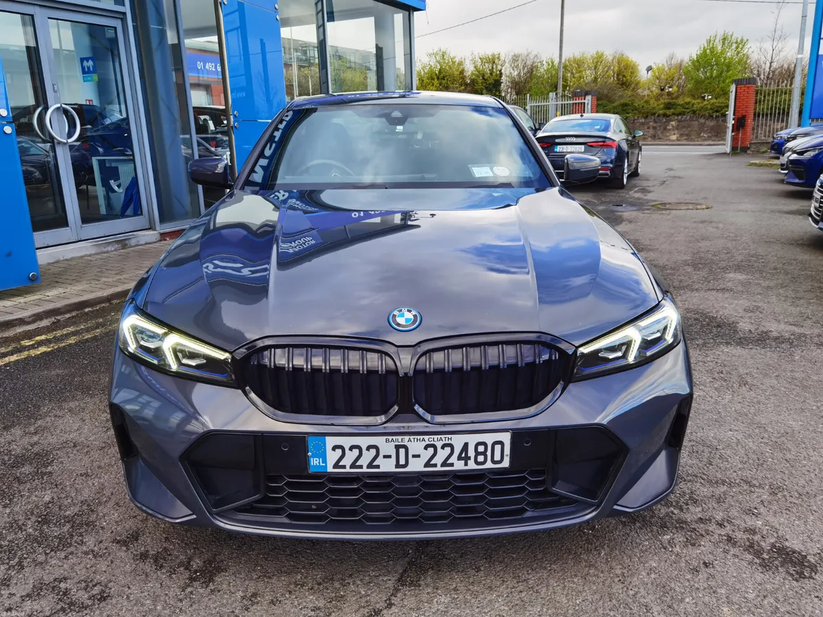 BMW 3 SERIES 330E M SPORT **NEW MODEL** AUTO PHEV - Image 2