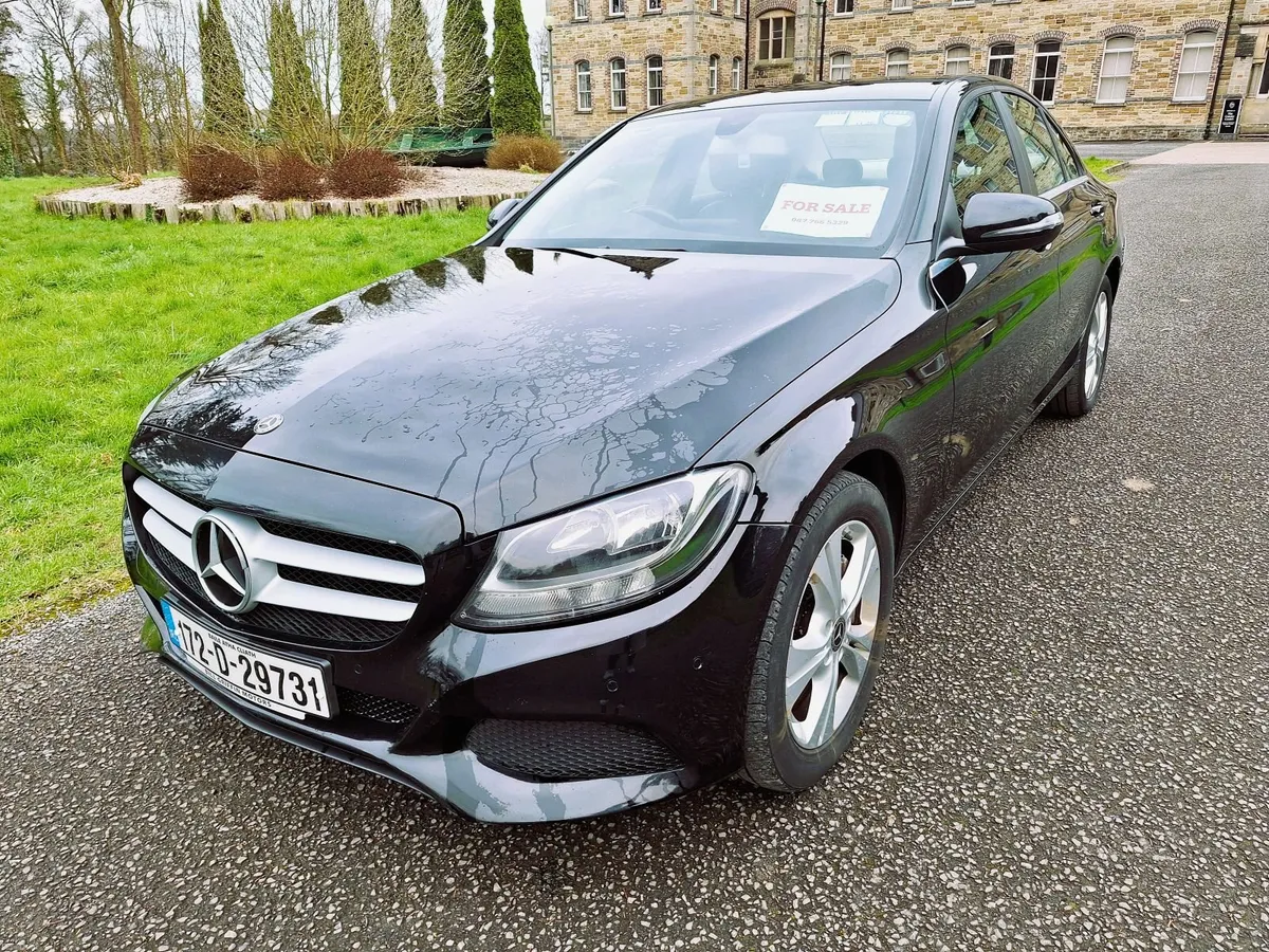 Mercedes-Benz C-Class 2017 - Image 1