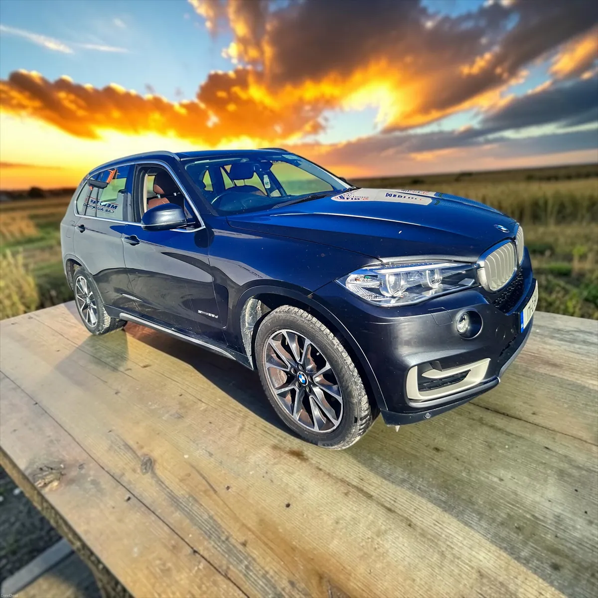 BMW X5 2.0 Diesel  sDrive25d SE - Image 1