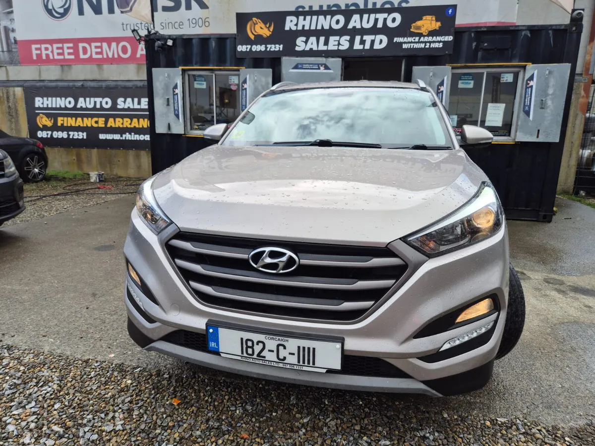 🦏 Hyundai Tucson 2018(182) comfort plus 🦏 - Image 3