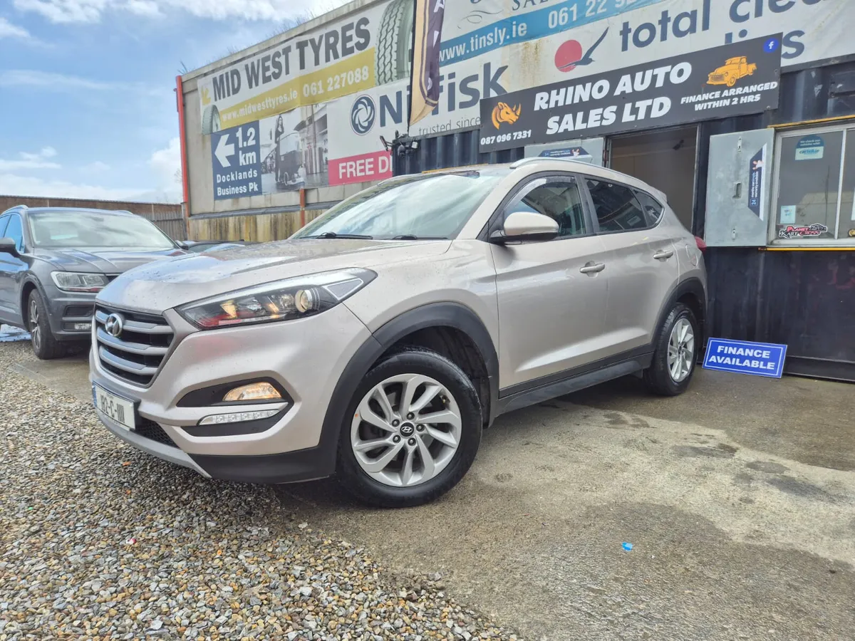 🦏 Hyundai Tucson 2018(182) comfort plus 🦏 - Image 1