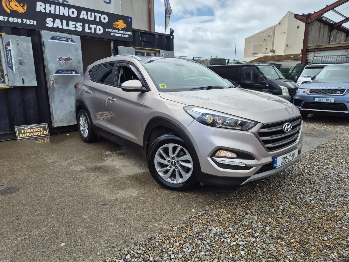 🦏 Hyundai Tucson 2018(182) comfort plus 🦏 - Image 2
