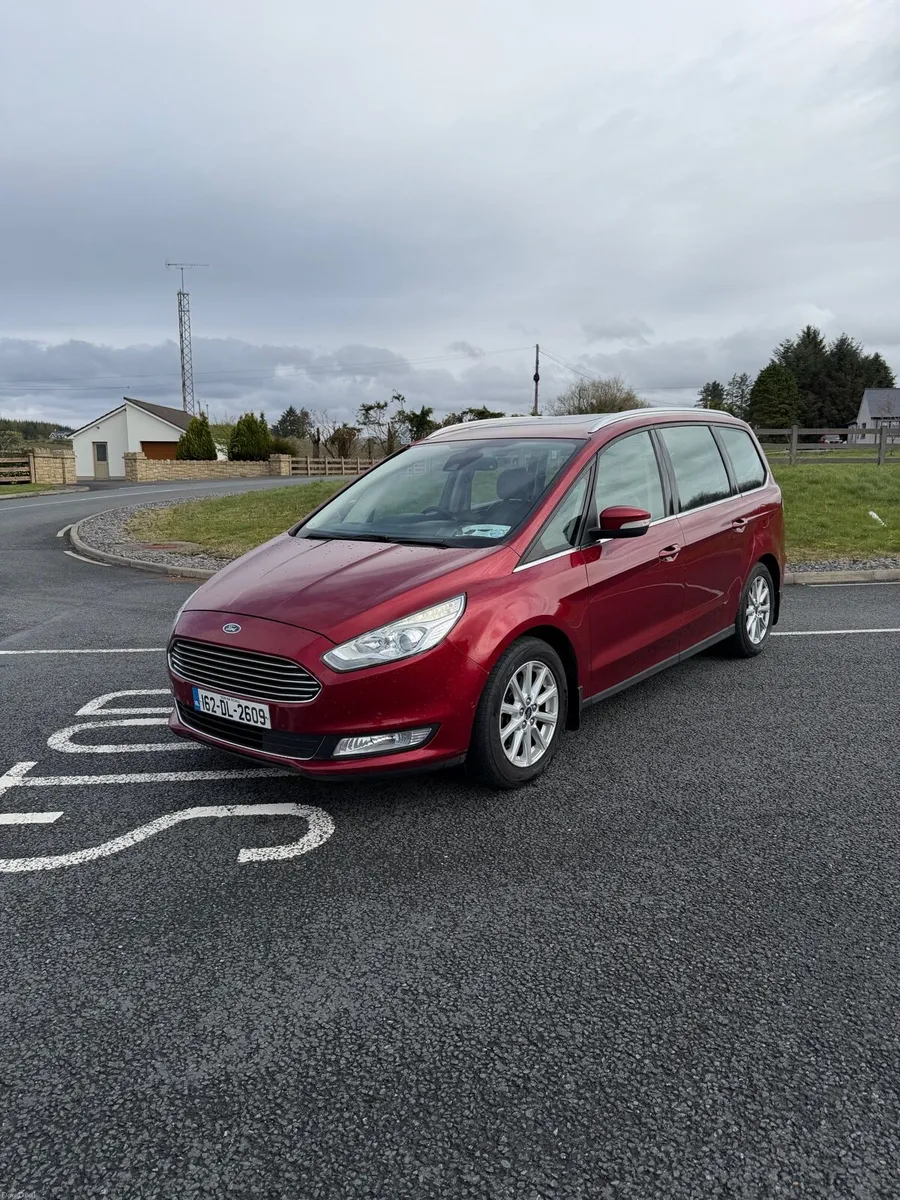 Ford Galaxy Titanium X - Image 4