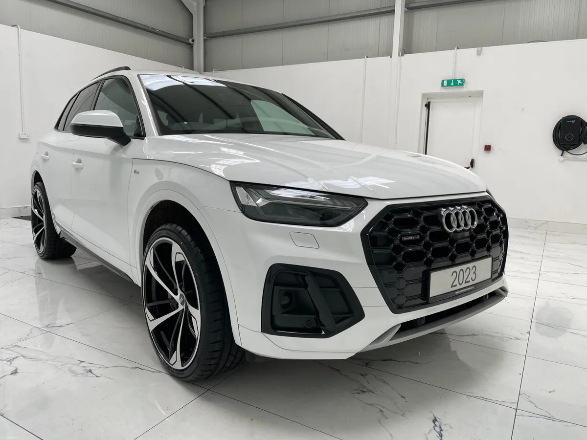 Audi Q5 2023 - Image 1