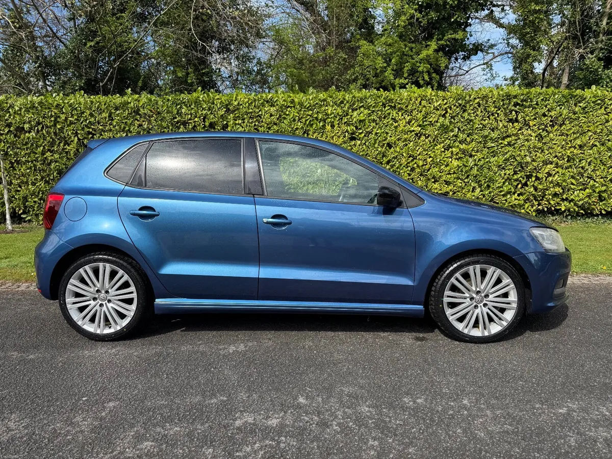 2015 VW POLO GT 1.4 TSI | DSG Auto | 59,000KM - Image 3