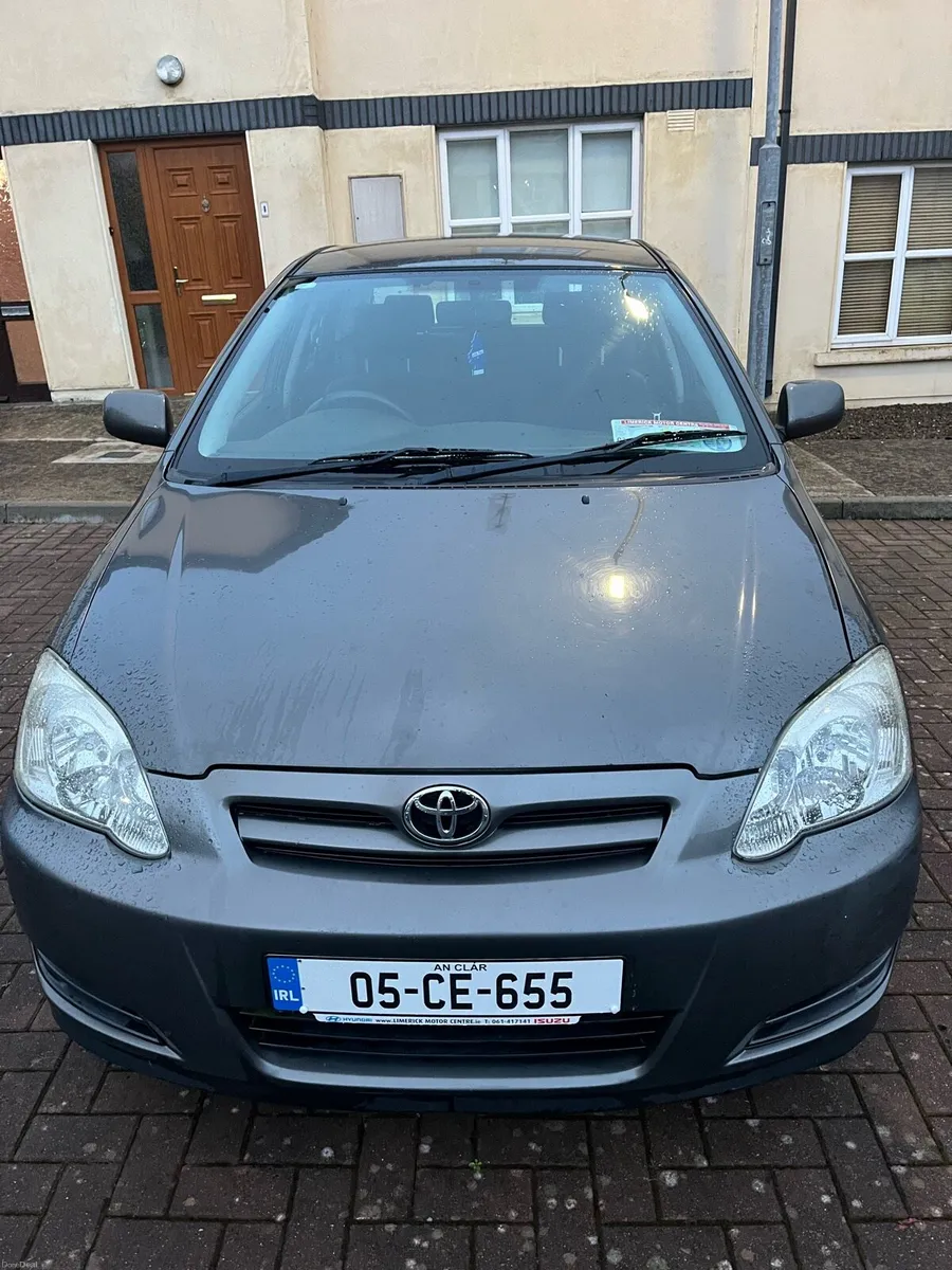 Toyota Corolla e12 - Image 3