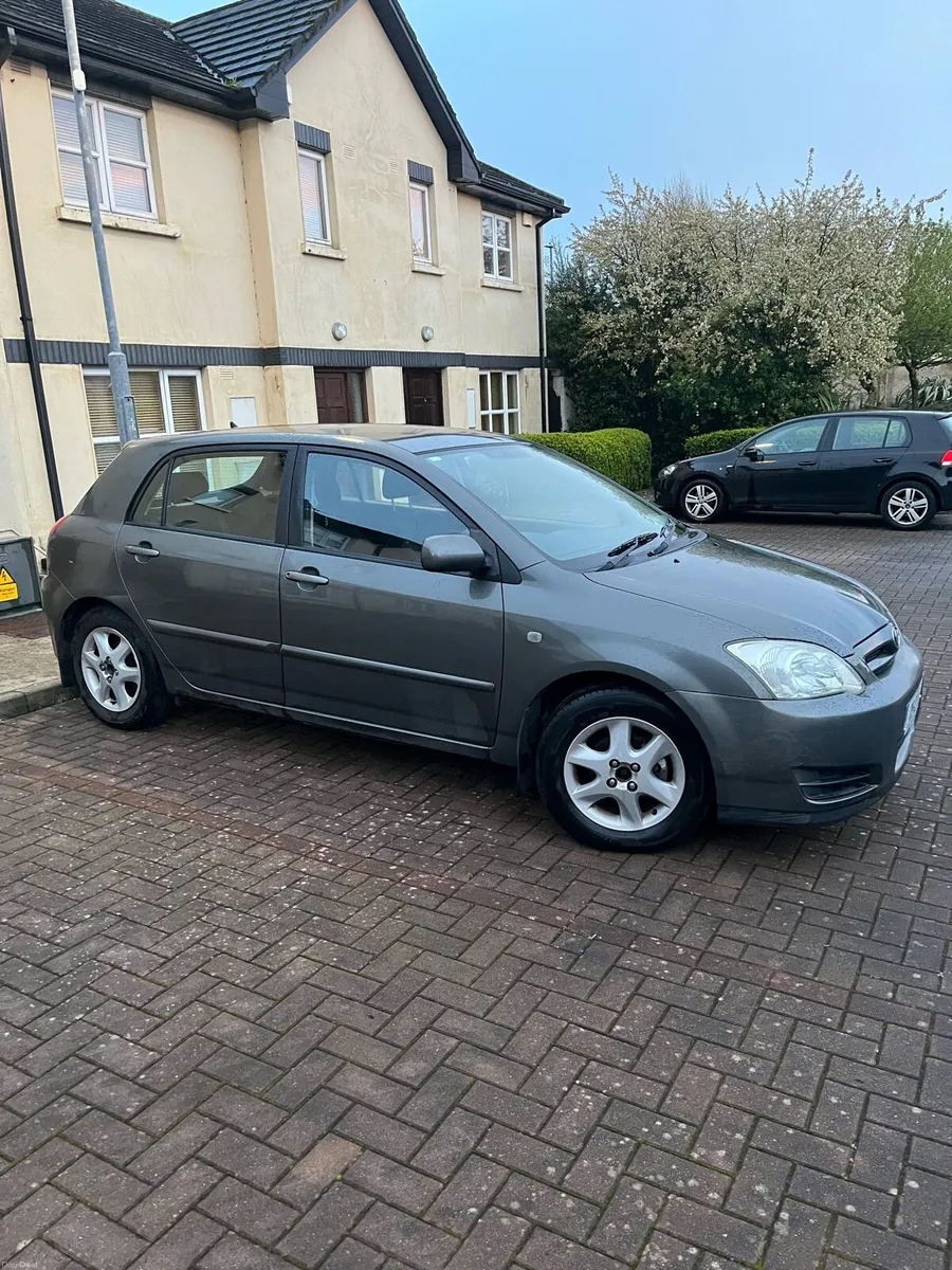 Toyota Corolla e12 - Image 2