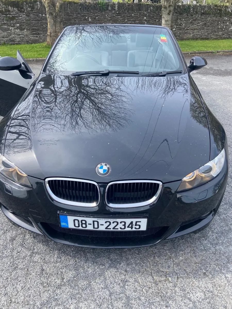 BMW 3-Series 2008 - Image 1