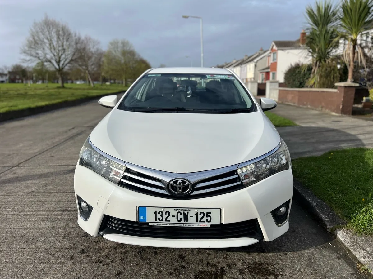 Toyota corolla 1.4 D4D - Image 2