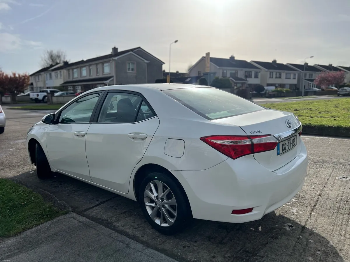 Toyota corolla 1.4 D4D - Image 4