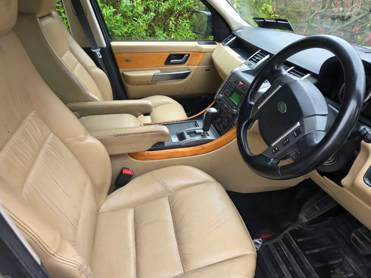 Ranger Rover sport - Image 3