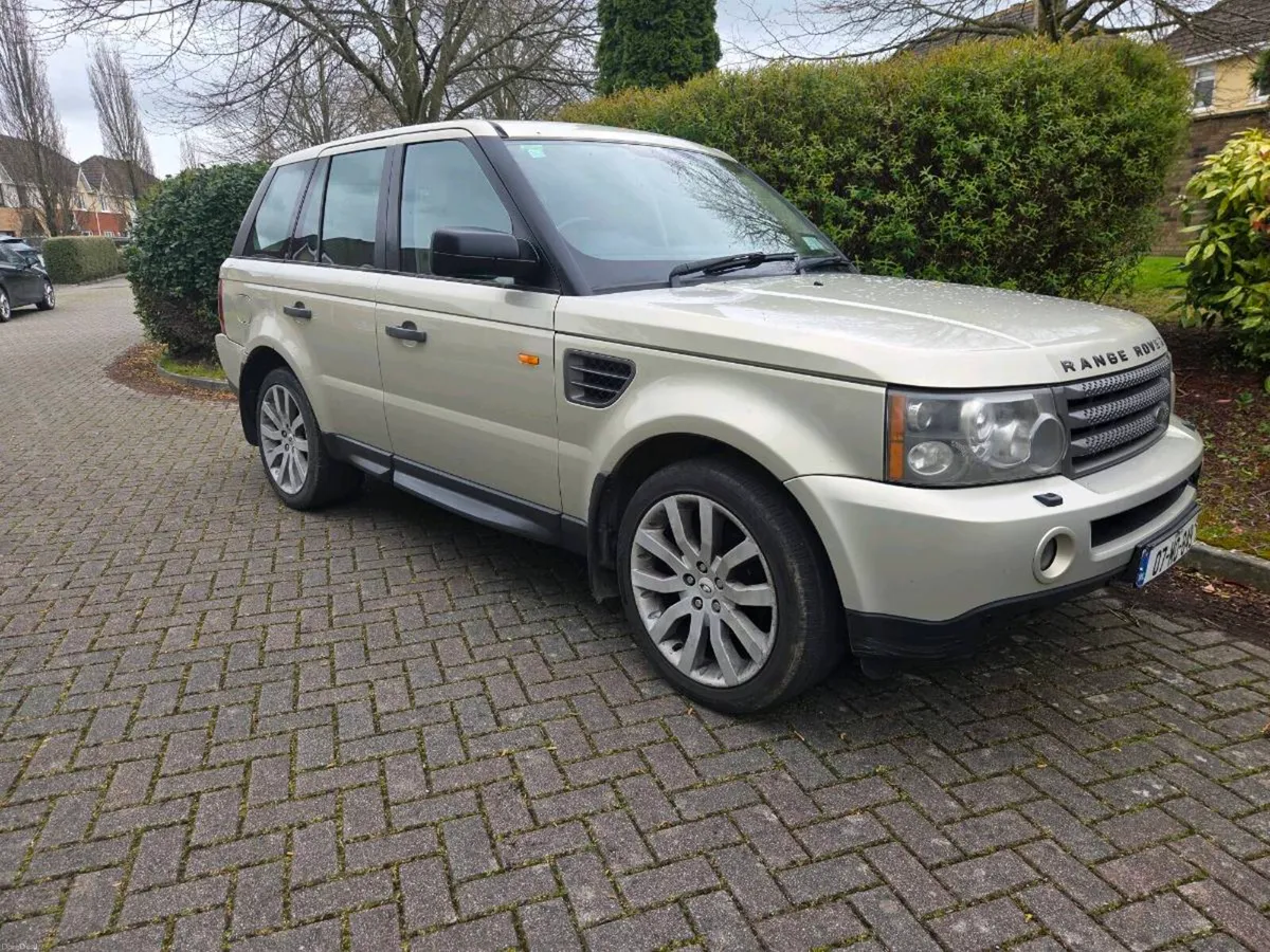 Ranger Rover sport - Image 1